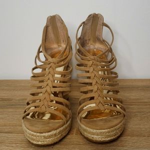 Carlos by Carlos Santana women's Camilla Sandals 9